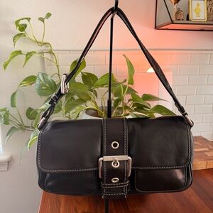 Michael Kors Black Shoulder Bag